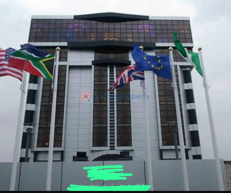 10 bedroom Hotel For Sale Victoria Island Lagos