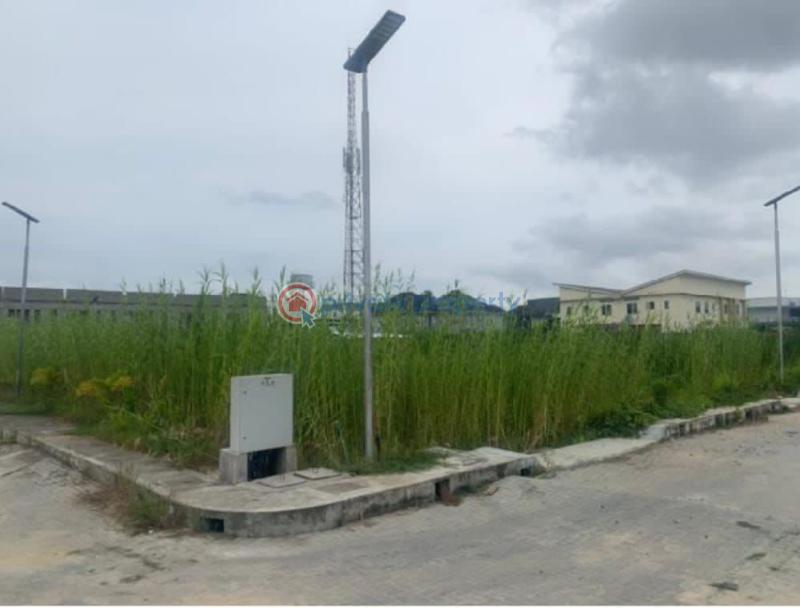 Residential Land For Sale Pinnock Beach Osapa Lekki Phase 1 Lagos - 0