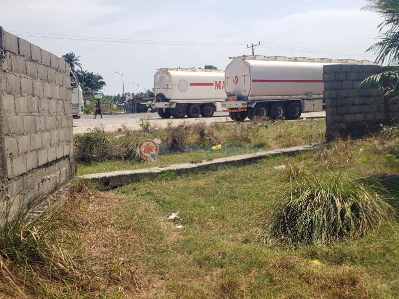 Mixed use Land For Sale Cherrywood Courts, Oshoroko, Along Lekki Free Trade Zone Free Trade Zone Ibeju-Lekki Lagos - 5