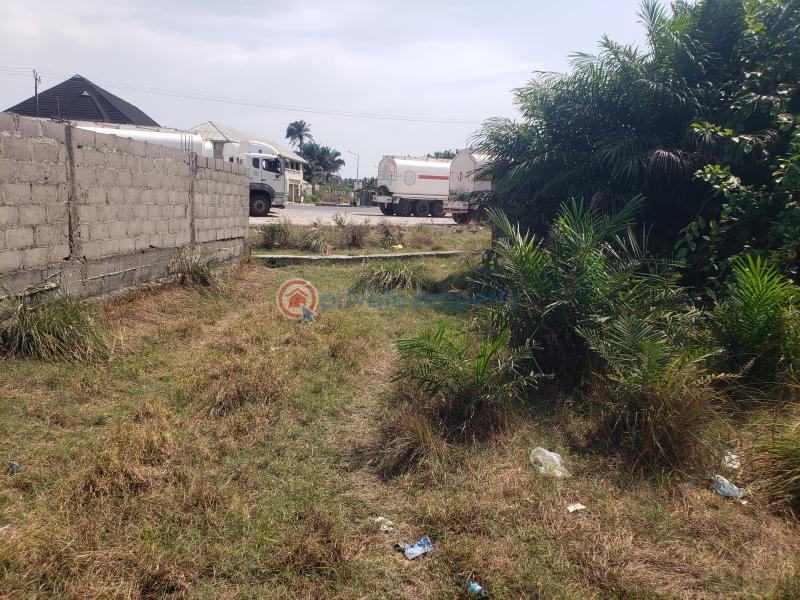 Mixed use Land For Sale Cherrywood Courts, Oshoroko, Along Lekki Free Trade Zone Free Trade Zone Ibeju-Lekki Lagos - 3