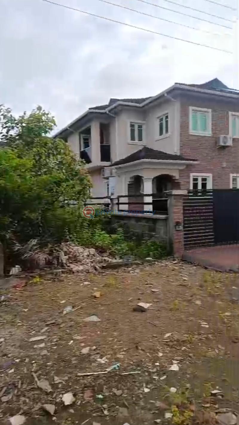 Residential Land For Sale Diamond Estate Phase 2 Beside Fara Park Inside Ajayi Apata Sangotedo Ajah Lagos - 2