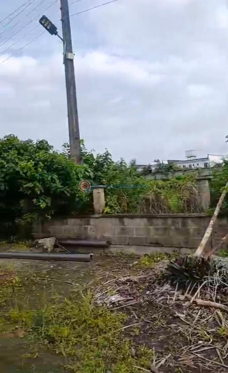 Residential Land For Sale Diamond Estate Phase 2 Beside Fara Park Inside Ajayi Apata Sangotedo Ajah Lagos - 1