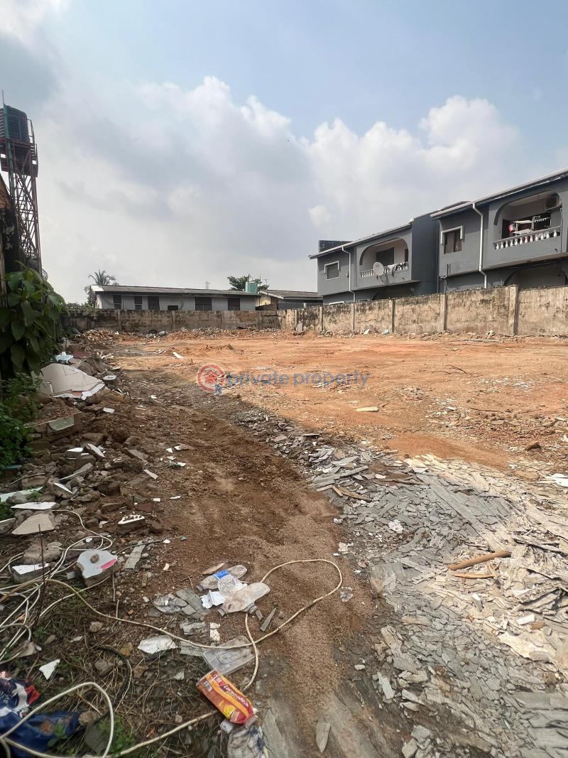 Residential Land For Sale Magodo Gra Phrase 1 Magodo GRA Phase 1 Ojodu Lagos - 0