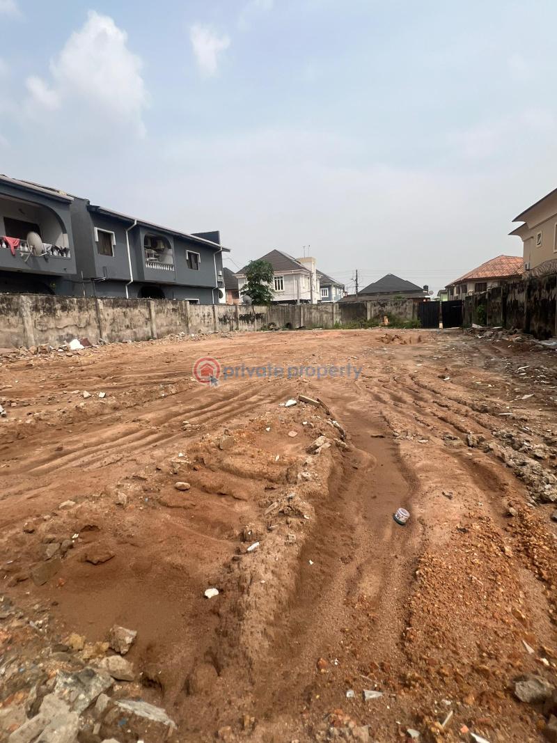Residential Land For Sale Magodo Gra Phrase 1 Magodo GRA Phase 1 Ojodu Lagos - 2