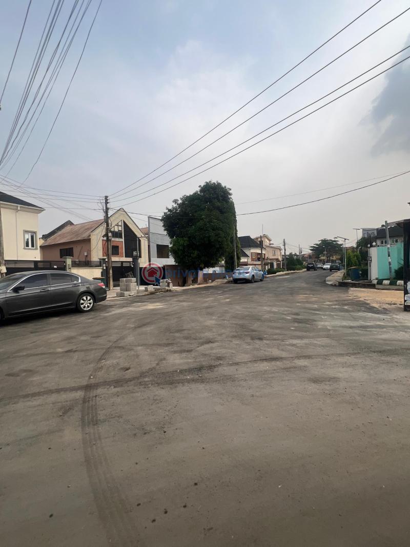 Residential Land For Sale Magodo Gra Phrase 1 Magodo GRA Phase 1 Ojodu Lagos - 1