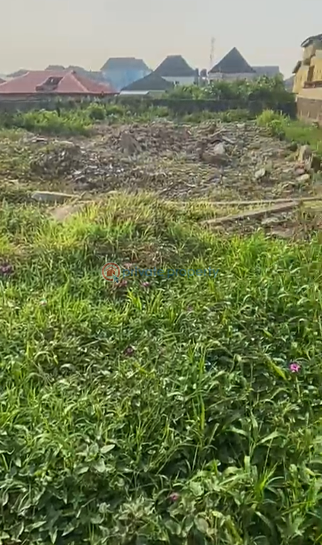 650sqm fenced and gated land in secured location - 1 Residential Land For Sale Off Yetunde Brown Gbagada,secured Location Soluyi Gbagada Lagos - 1