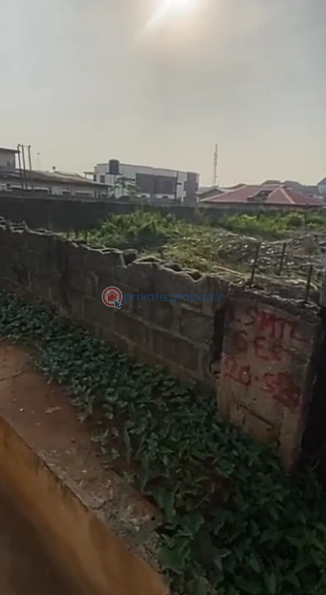 Land For Sale Gbagada Lagos - 1
