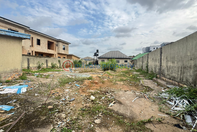 Residential Land For Sale Magodo Phase 1 Magodo Kosofe/Ikosi Lagos