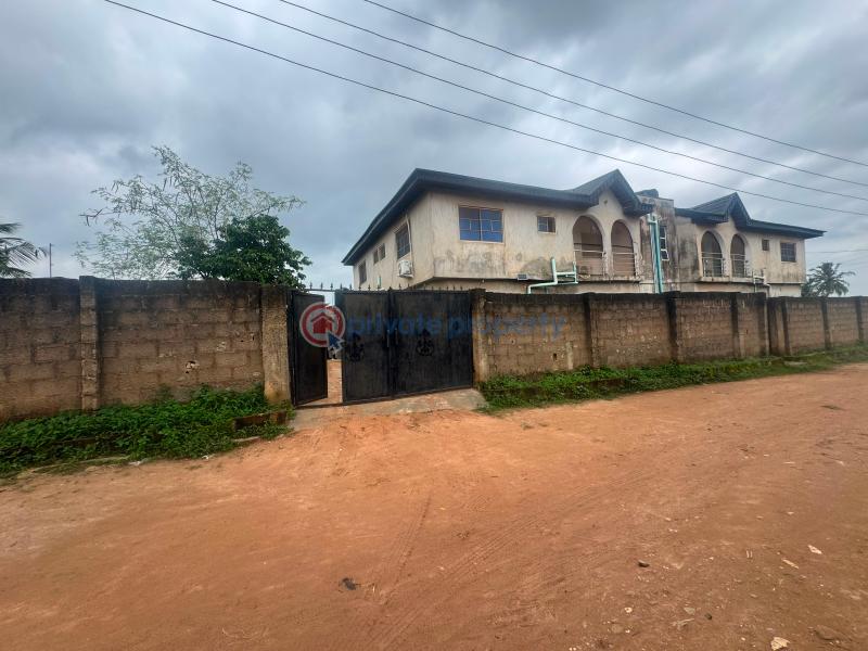 Land For Sale Ajuwon Via Ojodu Berger Berger Ojodu Lagos - 2