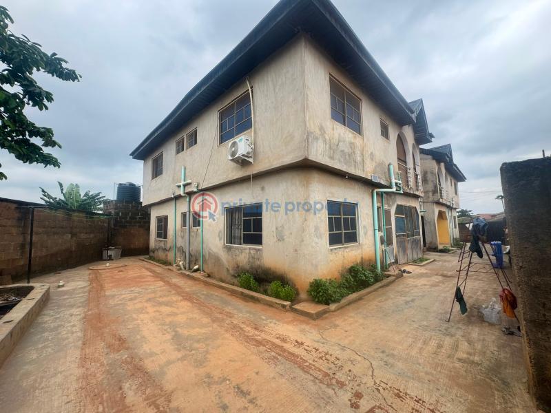 Land For Sale Ajuwon Via Ojodu Berger Berger Ojodu Lagos - 0