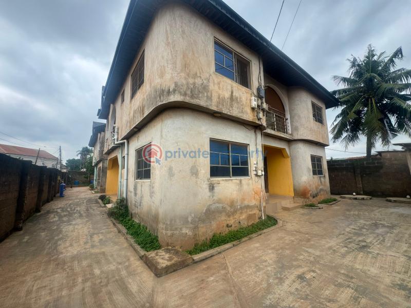 Land For Sale Ajuwon Via Ojodu Berger Berger Ojodu Lagos - 1