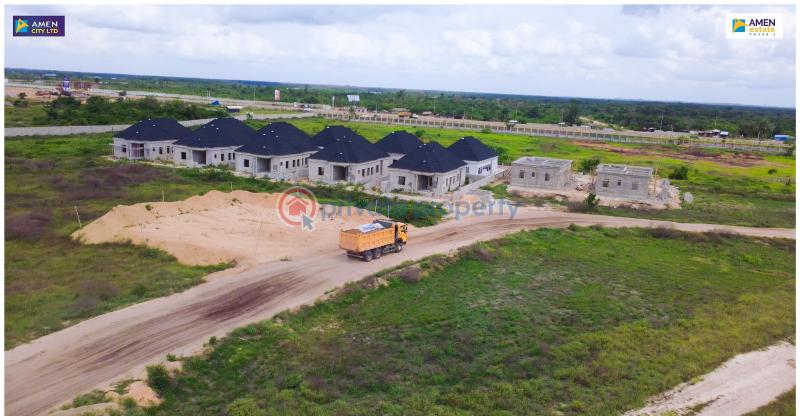 Residential Land For Sale Eleko Ibeju-Lekki Lagos - 5