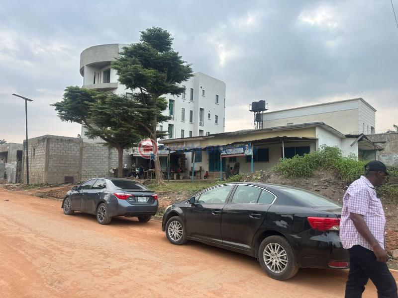 Residential Land For Sale Adeyi Road, Off Awolowo, Bodija, Bodija Ibadan Oyo