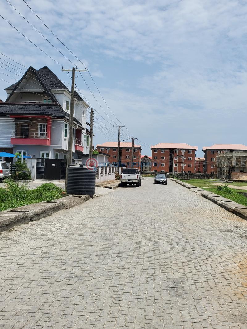 Land For Sale Monastery Road Sangotedo Ajah Lagos - 5