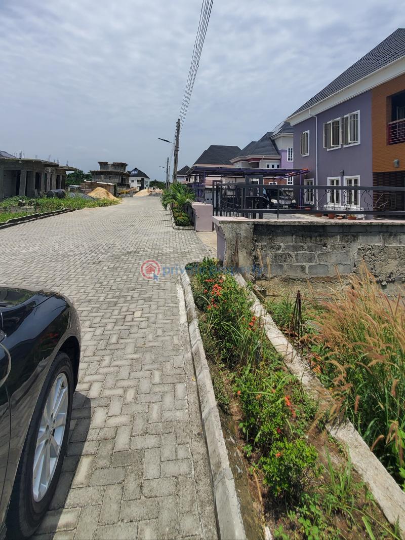 Land For Sale Monastery Road Sangotedo Ajah Lagos - 4