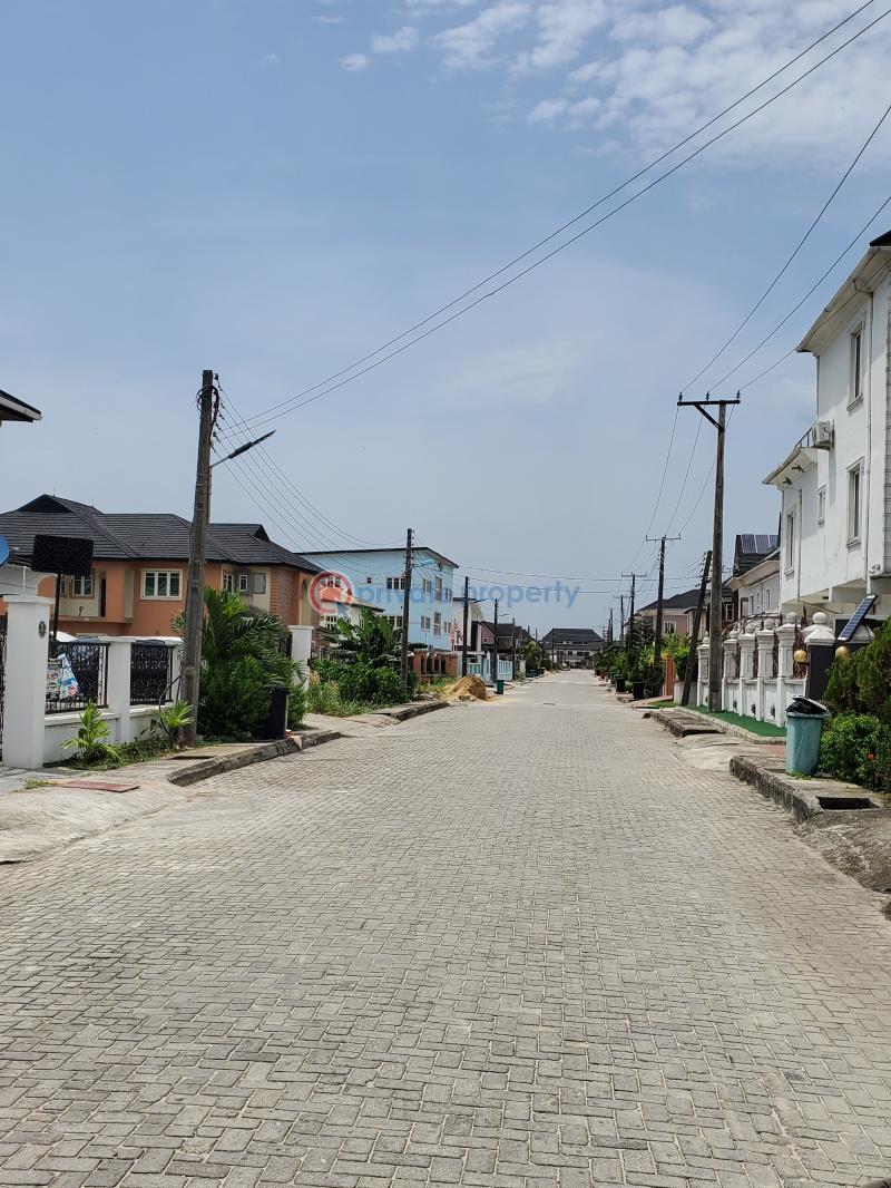 Land For Sale Monastery Road Sangotedo Ajah Lagos - 6