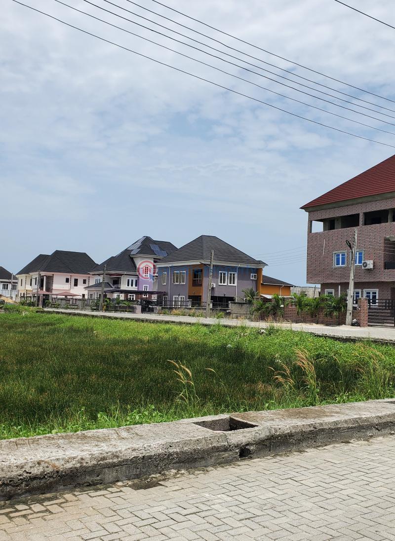 Land For Sale Monastery Road Sangotedo Ajah Lagos - 2