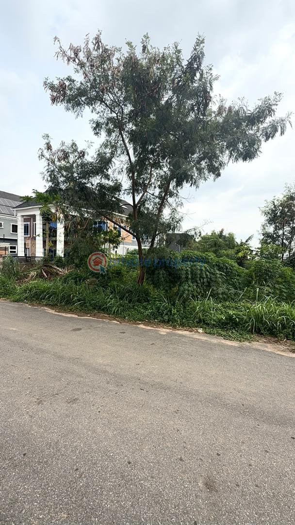 Land For Sale Carlton Gate Gra, Akobo Ibadan. Ibadan Oyo - 2