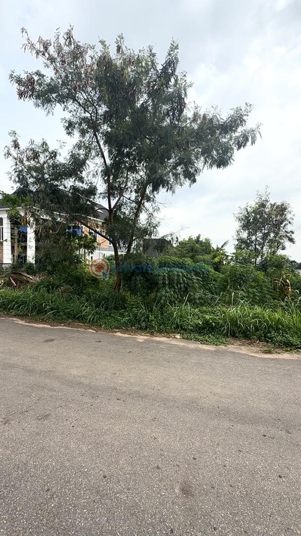 Land For Sale Carlton Gate Gra, Akobo Ibadan. Ibadan Oyo - 1