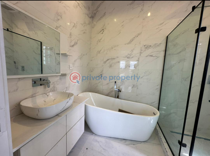 5 bedroom Duplex For Sale Located Inside An Estate, Well Interlocked, Constant Light, Good Road Access Ajah Lagos - 3