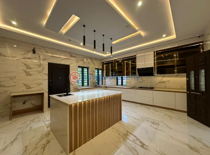 5 bedroom Duplex For Sale Located Inside An Estate, Well Interlocked, Constant Light, Good Road Access Ajah Lagos - 2