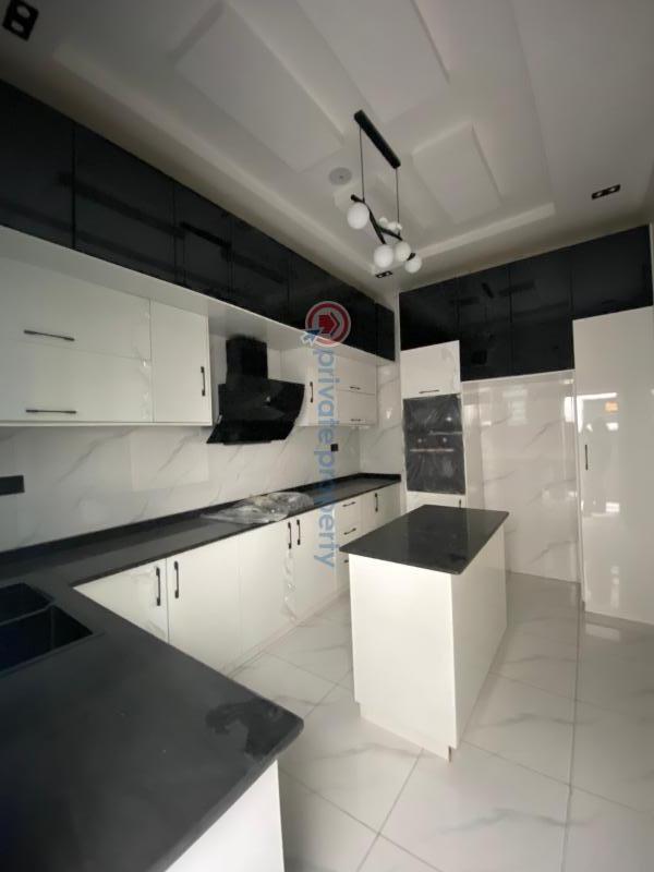 4 bedroom Semi detached Duplex For Sale Ajah Lagos - 2