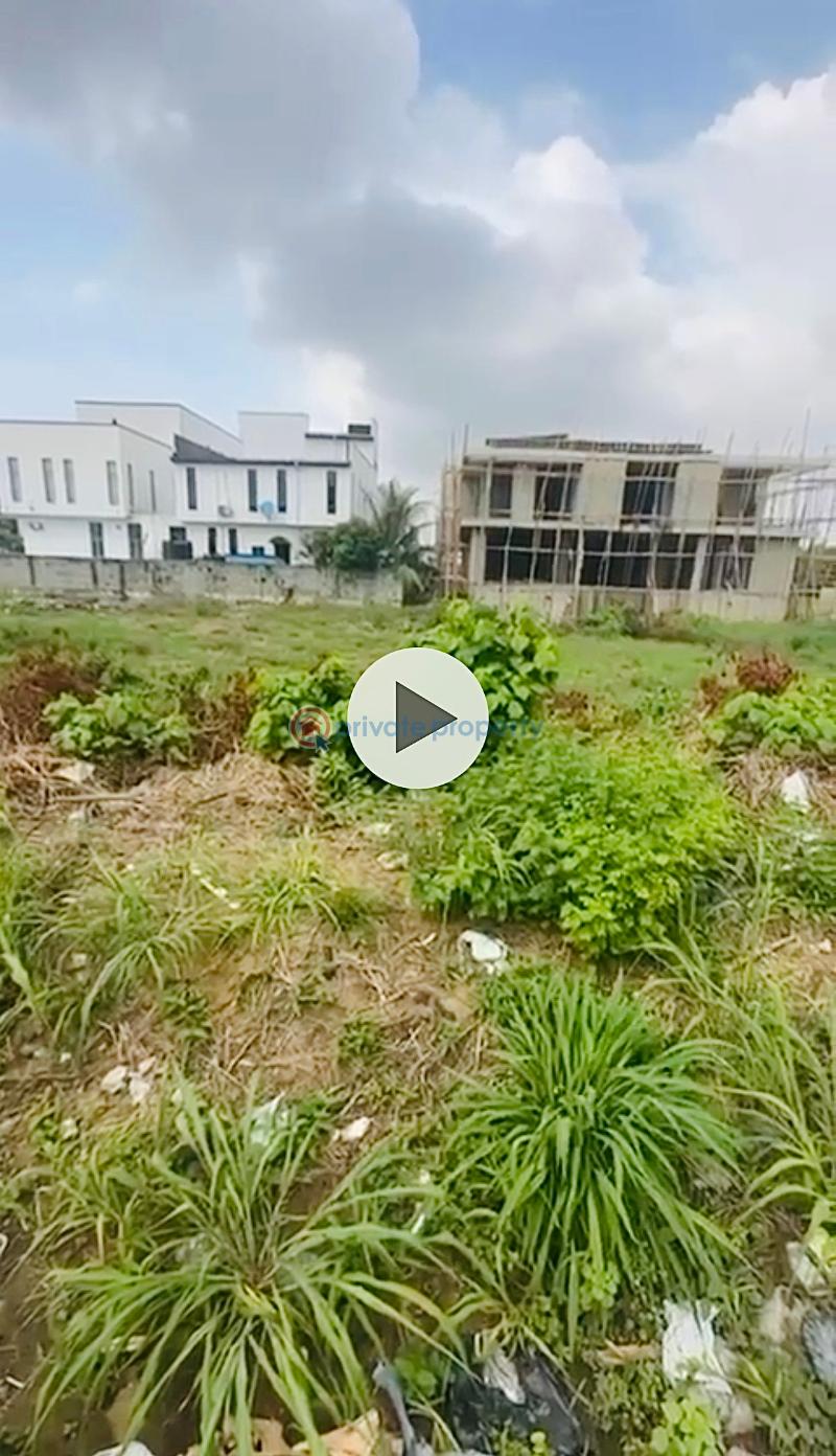 Residential Land For Sale Royal Garden Ajiwe Ajah Lagos