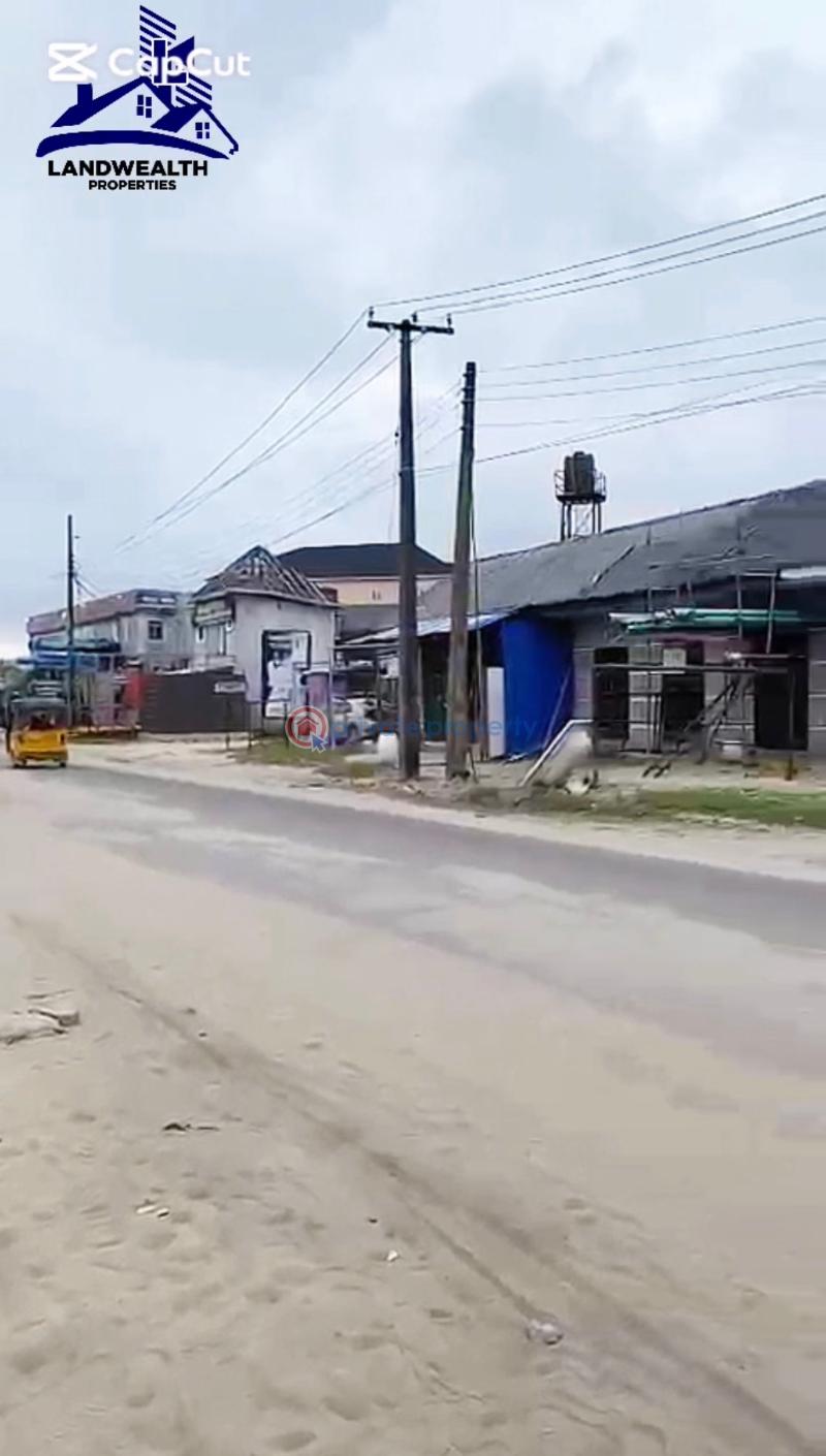 Residential Land For Sale Ogombo Ajah Lagos - 0
