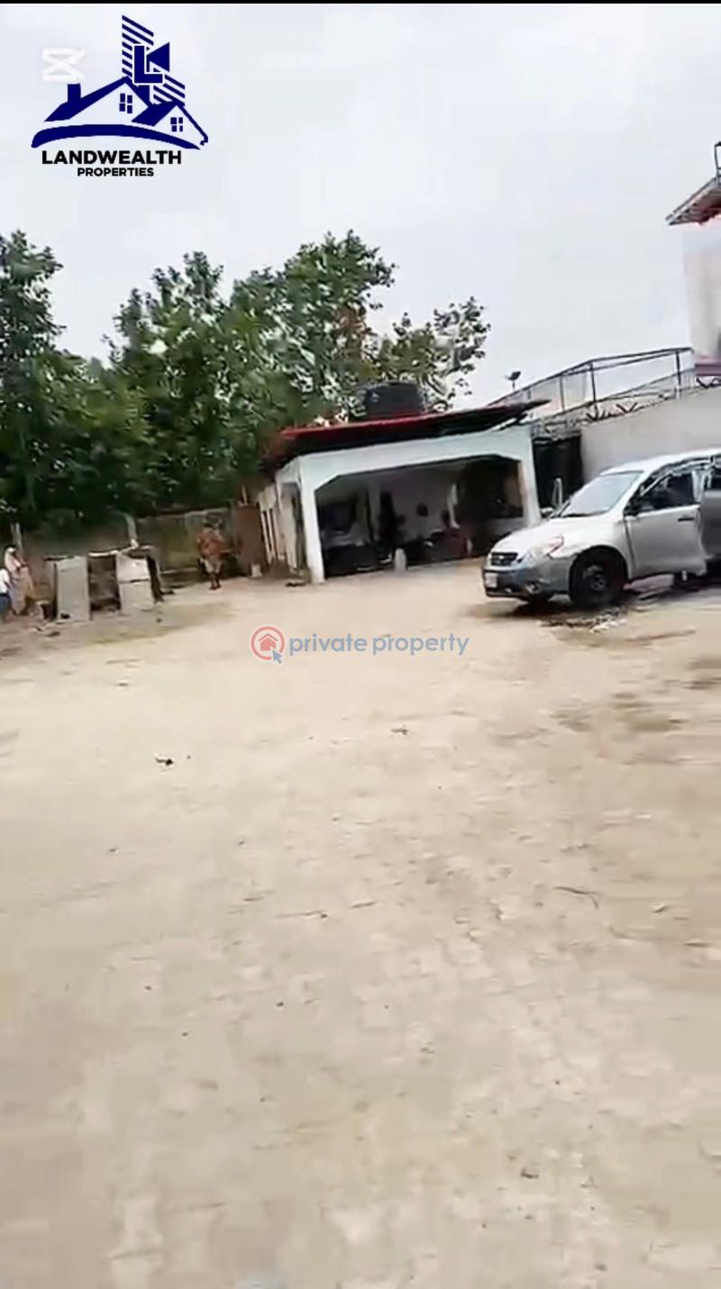 Residential Land For Sale Ogombo Ajah Lagos - 4