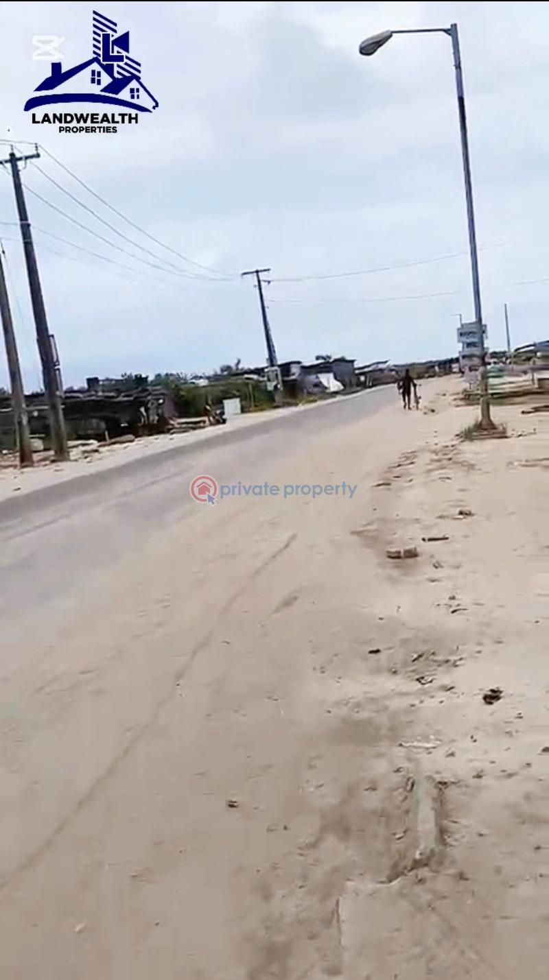 Residential Land For Sale Ogombo Ajah Lagos - 1