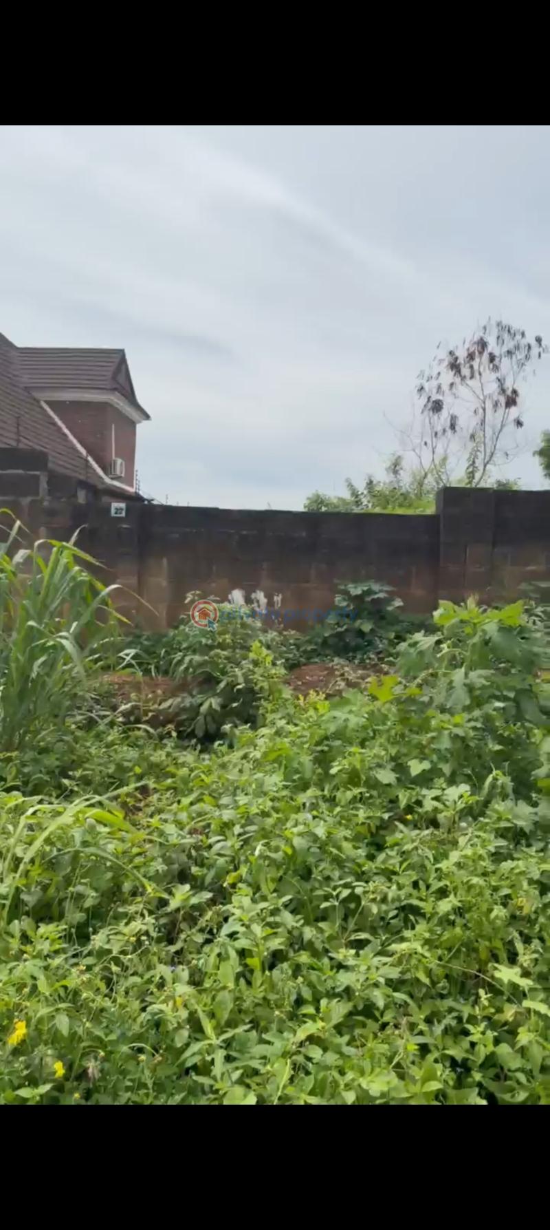 Land For Sale At Olark Avenue Akala Way Akobo Eside Npg Gardens Ibadan Oyo - 1
