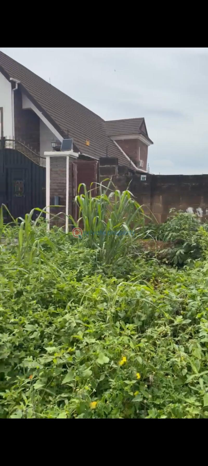 Land For Sale At Olark Avenue Akala Way Akobo Eside Npg Gardens Ibadan Oyo - 2