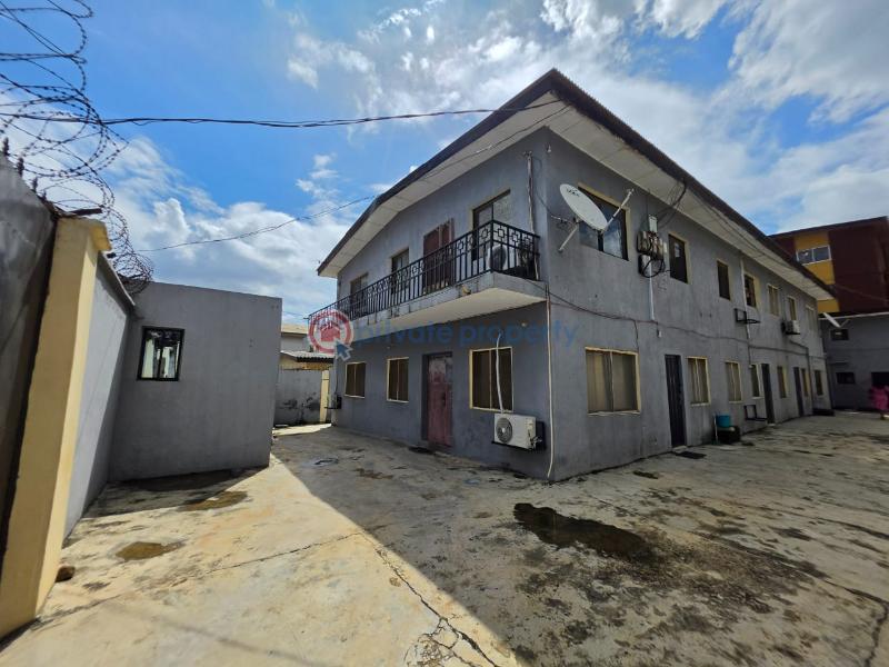 Mixed use Land For Sale Off Airport Road Ajao Estate Isolo Lagos - 0