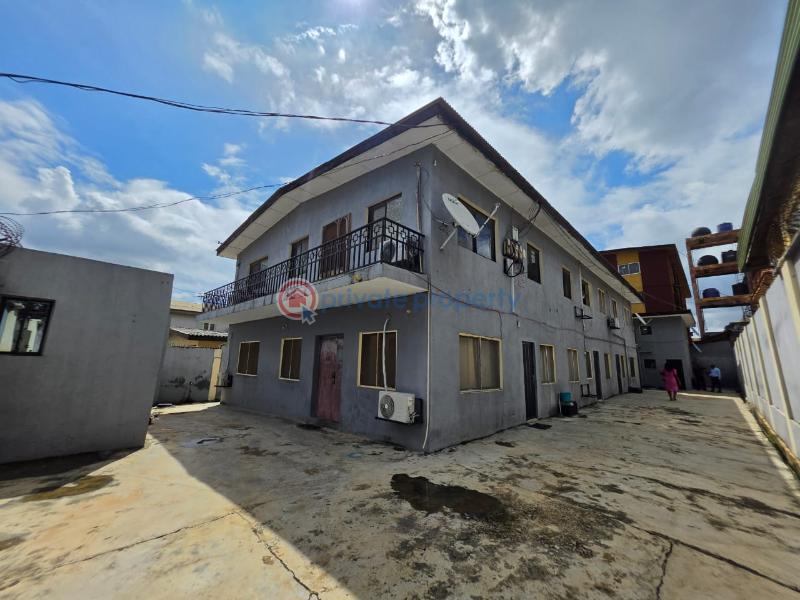 Mixed use Land For Sale Off Airport Road Ajao Estate Isolo Lagos - 11