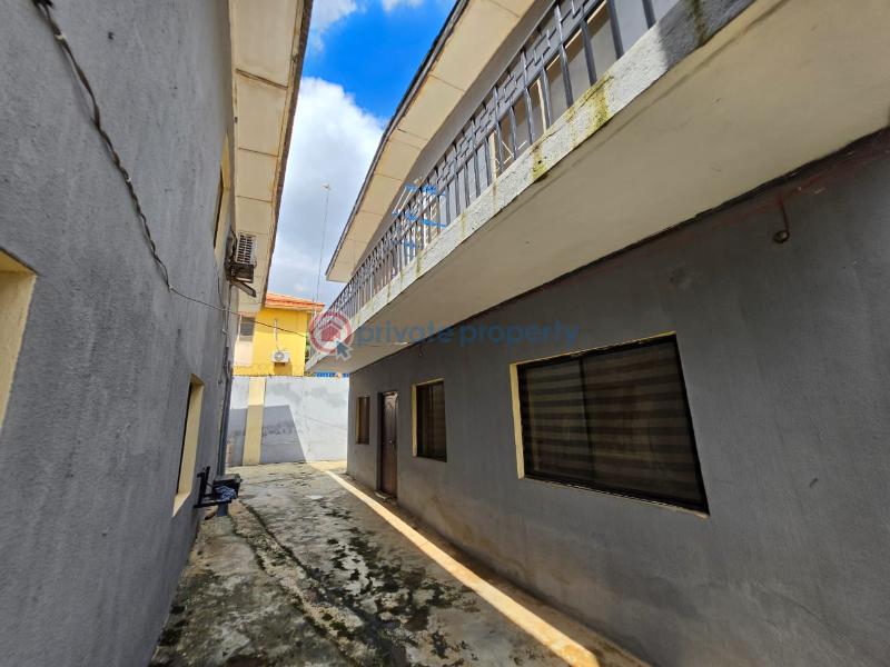 Mixed use Land For Sale Off Airport Road Ajao Estate Isolo Lagos - 3