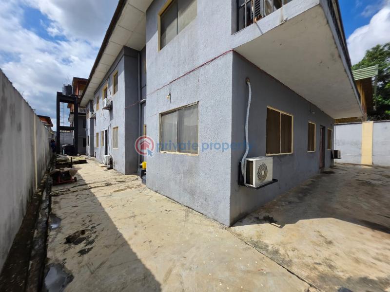 Mixed use Land For Sale Off Airport Road Ajao Estate Isolo Lagos - 1