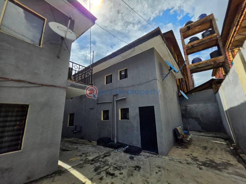 Mixed use Land For Sale Off Airport Road Ajao Estate Isolo Lagos - 5