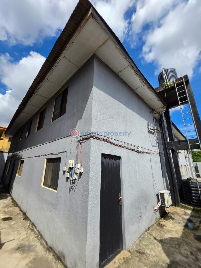 Mixed use Land For Sale Off Airport Road Ajao Estate Isolo Lagos - 8