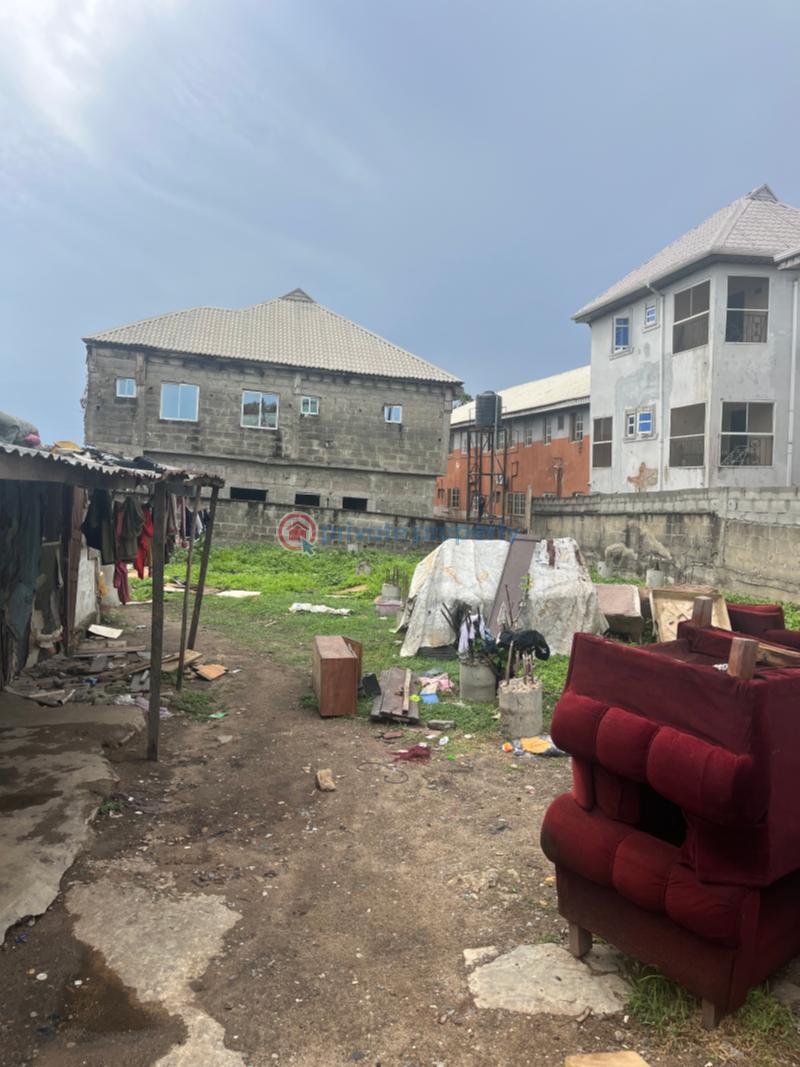 Mixed use Land For Sale Victoria Street Ojota Lagos - 3