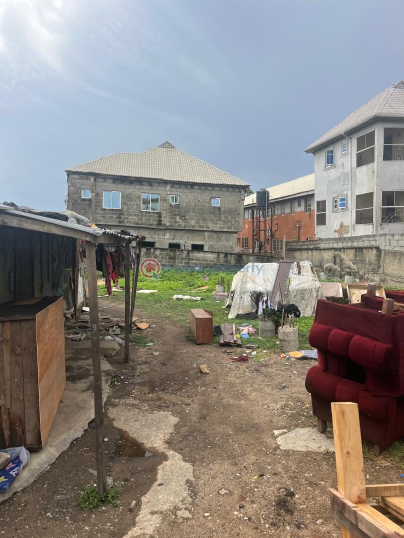 Mixed use Land For Sale Victoria Street Ojota Lagos - 2
