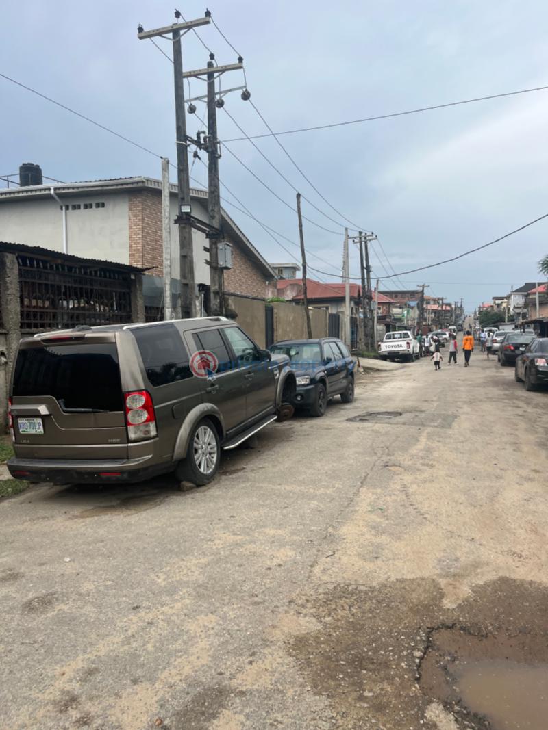 Mixed use Land For Sale Victoria Street Ojota Lagos - 1