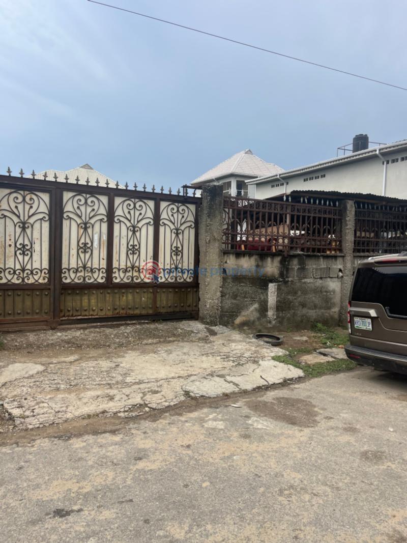 Mixed use Land For Sale Victoria Street Ojota Lagos - 0