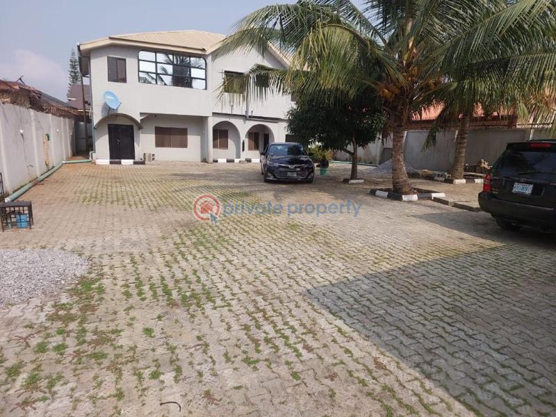 Residential Land For Sale Cooperative Villa Badore Ajah Lagos
