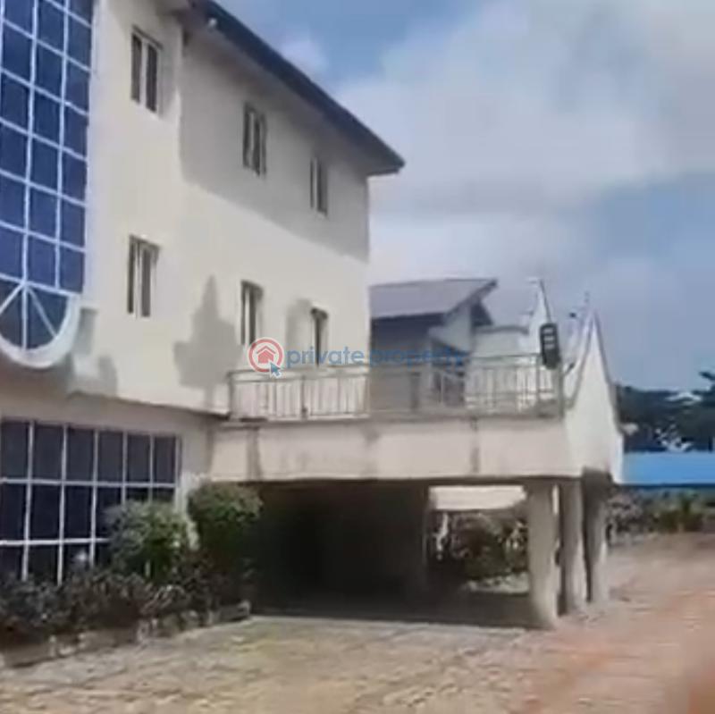 10 bedroom Hotel For Sale Ikeja GRA Lagos