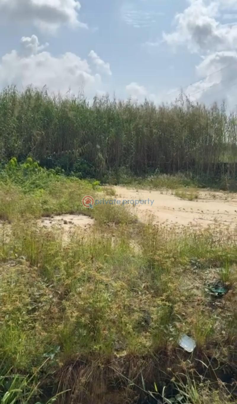 Mixed use Land For Sale Ado Ajah Lagos - 1
