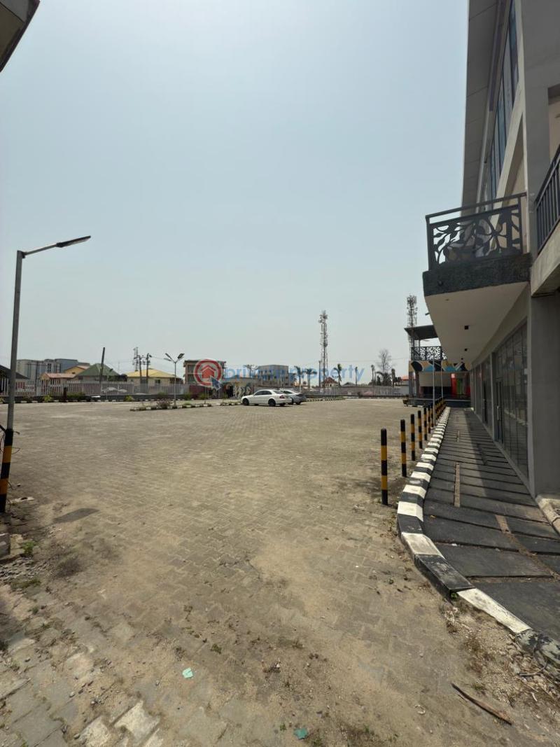 Mixed use Land For Sale Ikota Lekki Lagos - 2