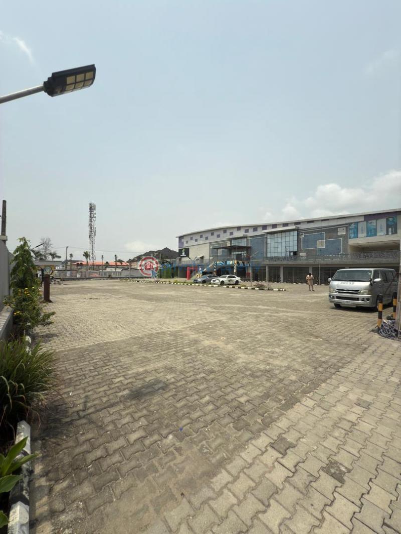 Mixed use Land For Sale Ikota Lekki Lagos - 1
