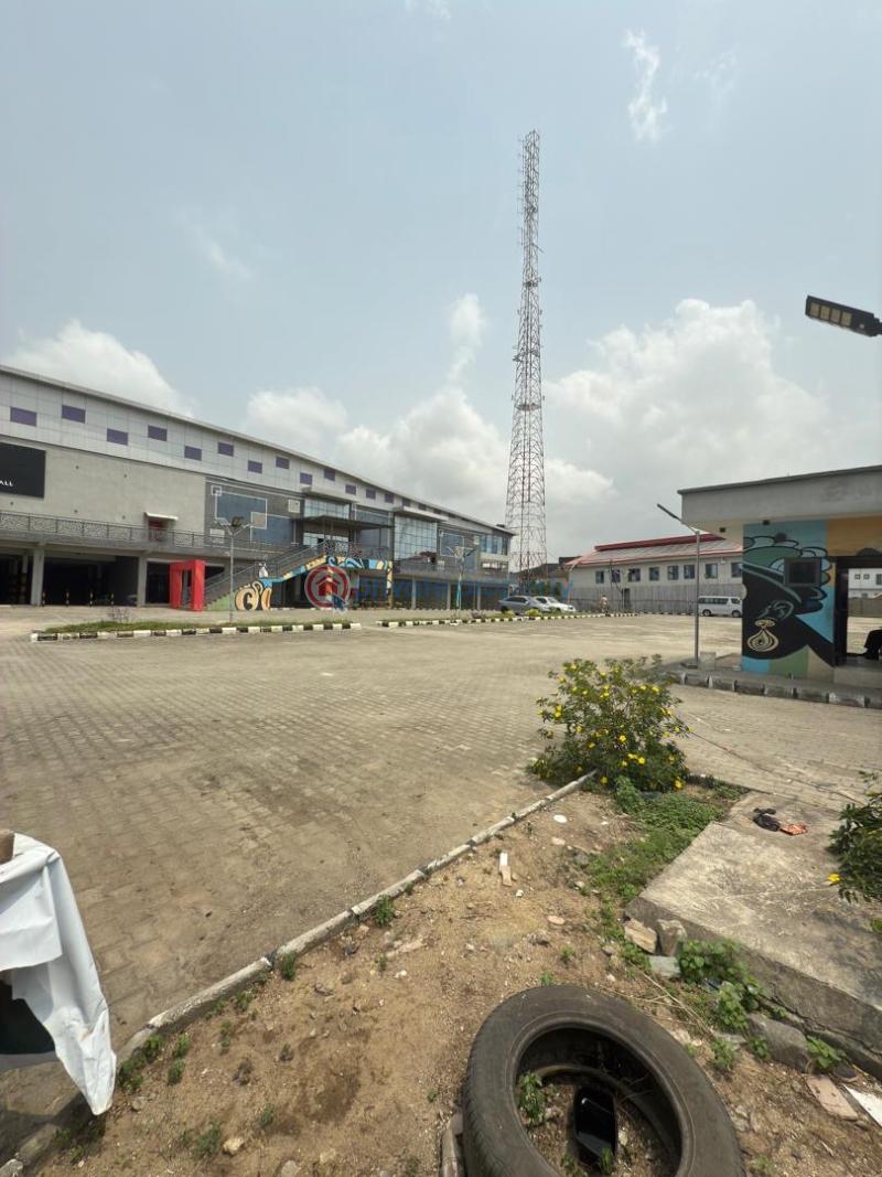 Mixed use Land For Sale Ikota Lekki Lagos - 0