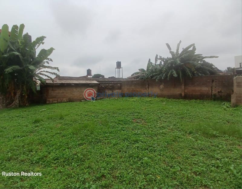Land For Sale Oluokun, Old Bodija Estate,off Awolowo Bodija Ibadan Oyo