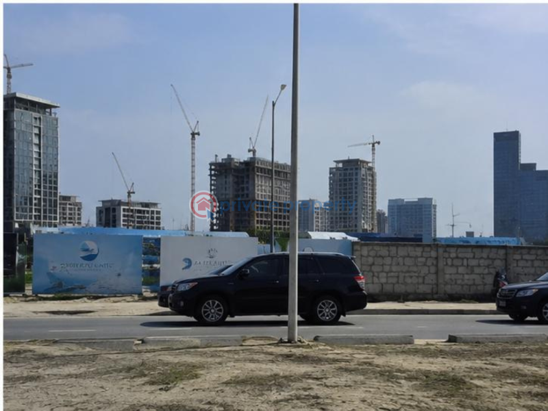 Land For Sale Eko Atlantic Victoria Island Lagos - 3